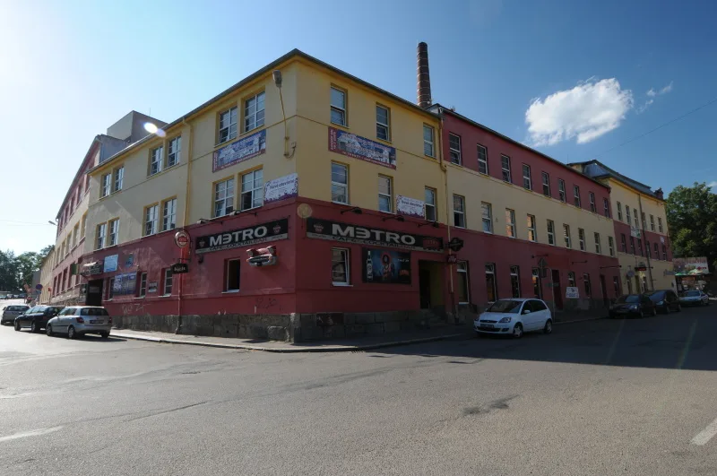 Areál Koreček Havlíčkův Brod