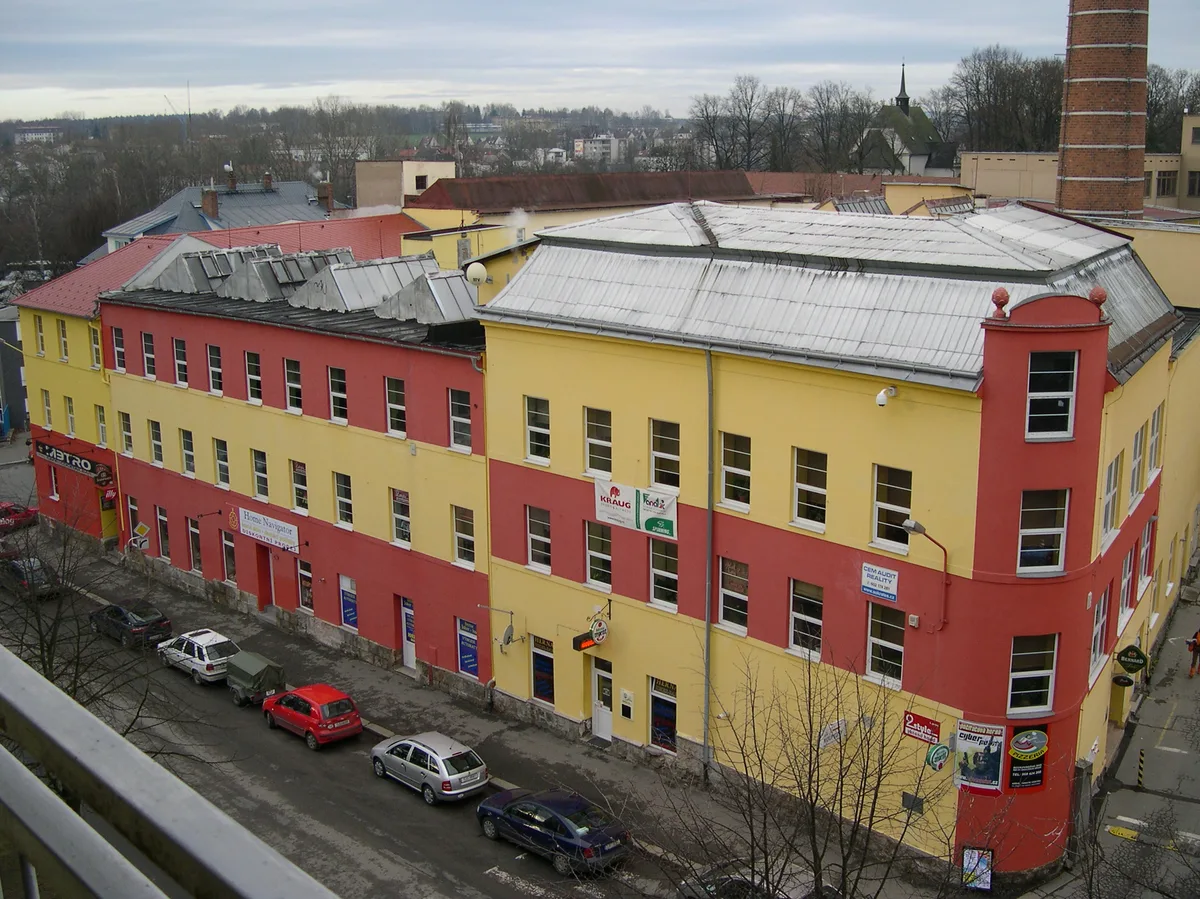 Pronájem obchodního prostoru Havlíčkův Brod