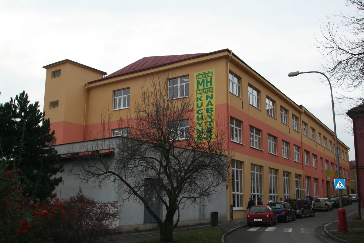 Pronájem obchodního prostoru Kutná Hora