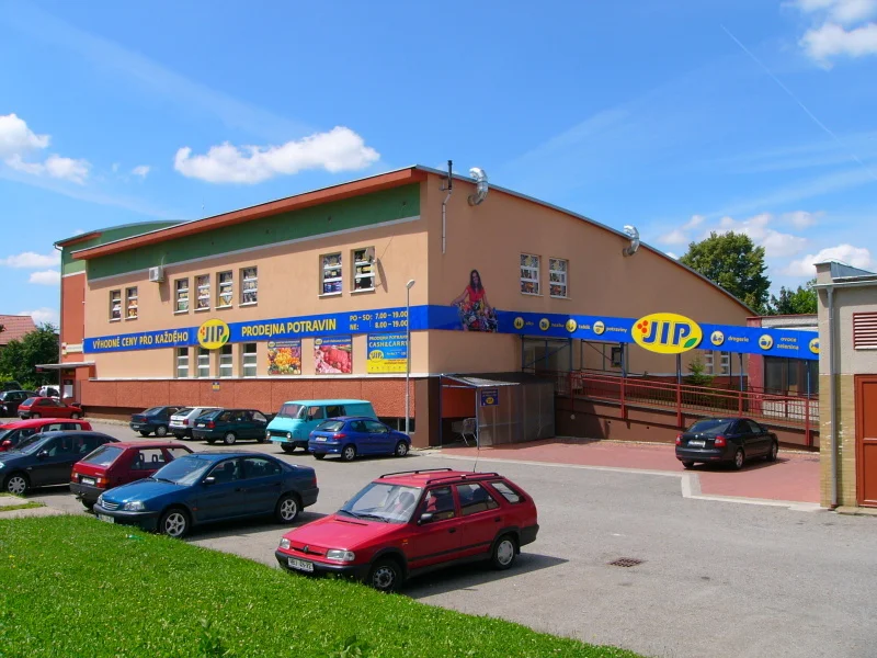 Areál Chotěboř Chmelnice